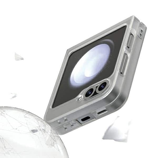 Araree Nukin - θήκη για Samsung Galaxy Z Flip6 - Διάφανο 4