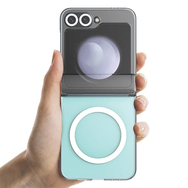 Araree Nukin 360 - θήκη για Samsung Galaxy Z Flip6 - Διάφανο 10