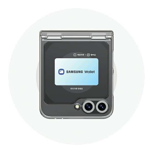 Araree Nukin 360 - θήκη για Samsung Galaxy Z Flip6 - Διάφανο 11