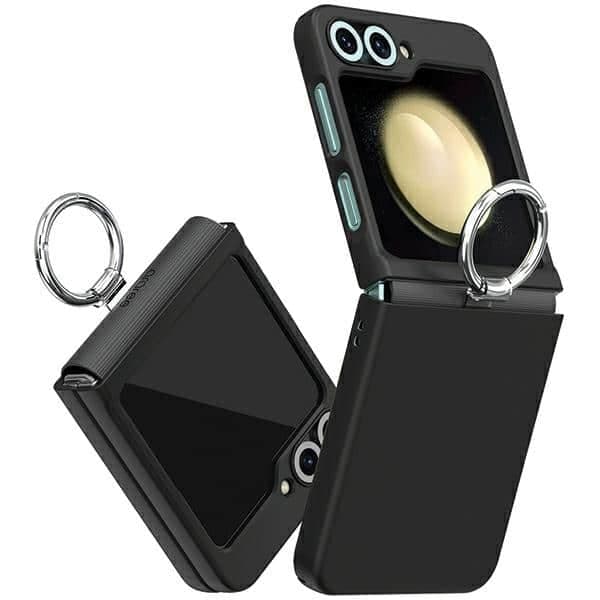 Araree Aero Flex R - θήκη για Samsung Galaxy Z Flip6 - Μαύρο