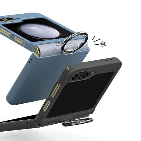 Araree Aero Flex R - θήκη για Samsung Galaxy Z Flip6 - Μαύρο 5