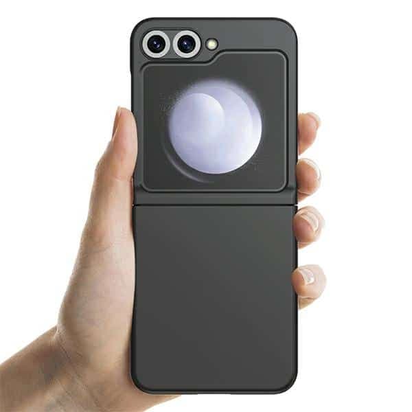 Araree Aero Flex M - θήκη για Samsung Galaxy Z Flip6 - Μαύρο 10