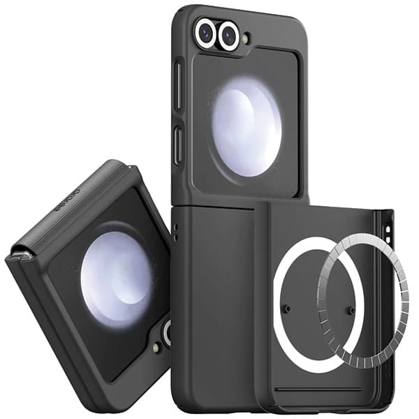 Araree Aero Flex M - θήκη για Samsung Galaxy Z Flip6 - Μαύρο 2