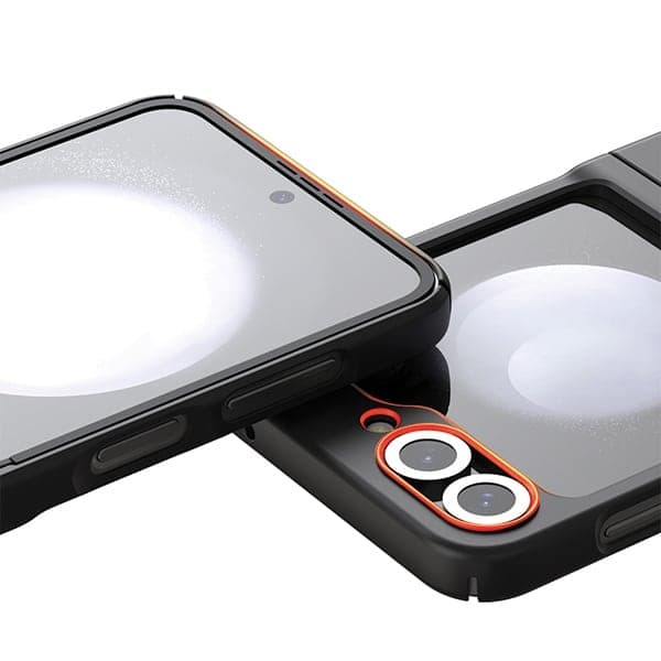 Araree Aero Flex M - θήκη για Samsung Galaxy Z Flip6 - Μαύρο 9