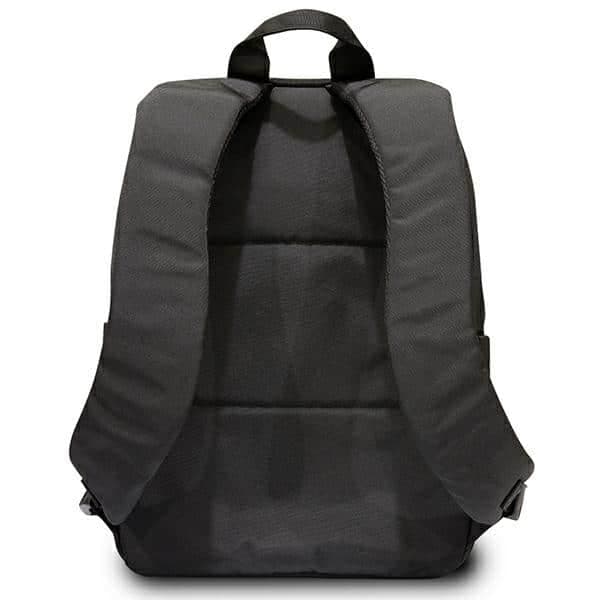 BMW σακίδιο BMBP15COSPCTFK 16" μαύρο/black με διάτρητο σχέδιο 4