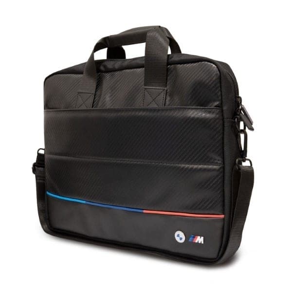 BMW τσάντα BMCB15PUCARTCBK 16" μαύρη/black Carbon Tricolor 2
