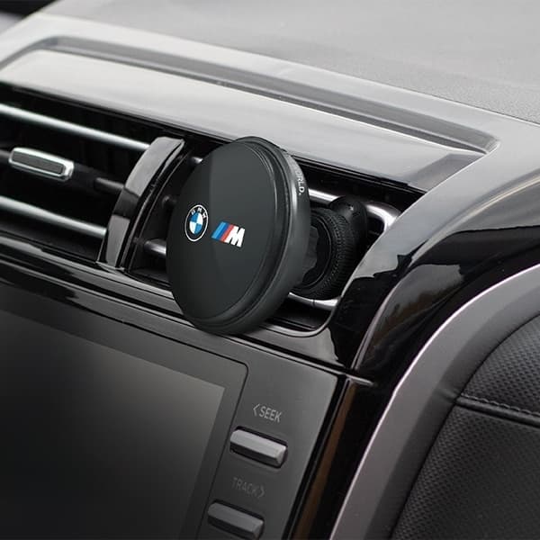 BMW μαγνητική βάση BMCMM22MRK για γρίλια/ταμπλό/παρμπρίζ μαύρη M Edition 5