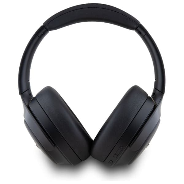 BMW ασύρματα ακουστικά Bluetooth ANC BMBHKL601SSLVK μαύρο/black Metal Logos 3