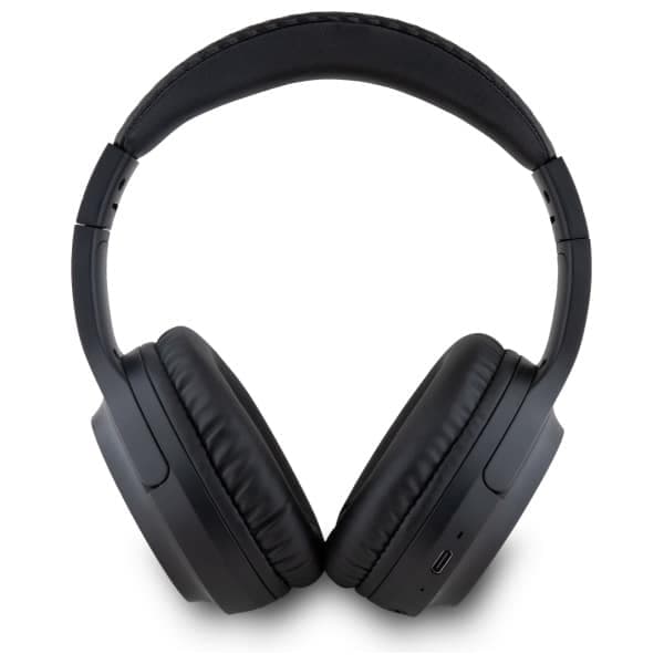 BMW ασύρματα ακουστικά Bluetooth ENC BMBHMIAV27MBCTK μαύρο/black Printed Logos 3