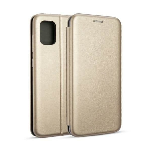 Beline Θήκη Book Magnetic - θήκη για Samsung Galaxy M31 / M31s - Διάφανο 2