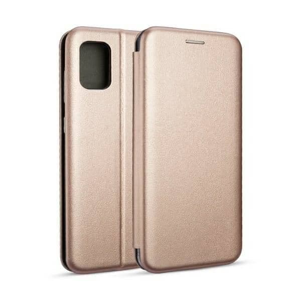 Beline Θήκη Book Magnetic - θήκη για Samsung Galaxy M31 / M31s - Ροζ 2