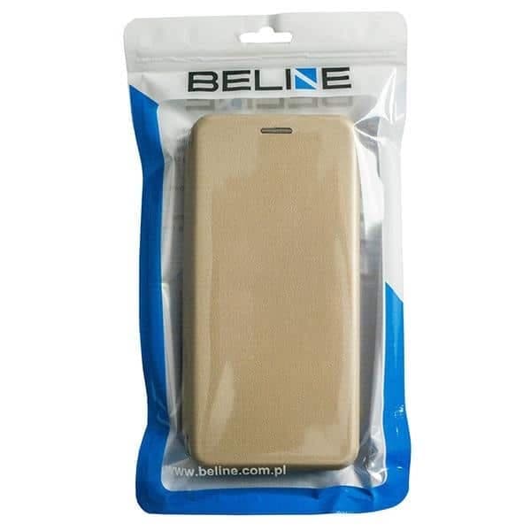 Beline Θήκη Book Magnetic - θήκη για Xiaomi Redmi 9A - Διάφανο