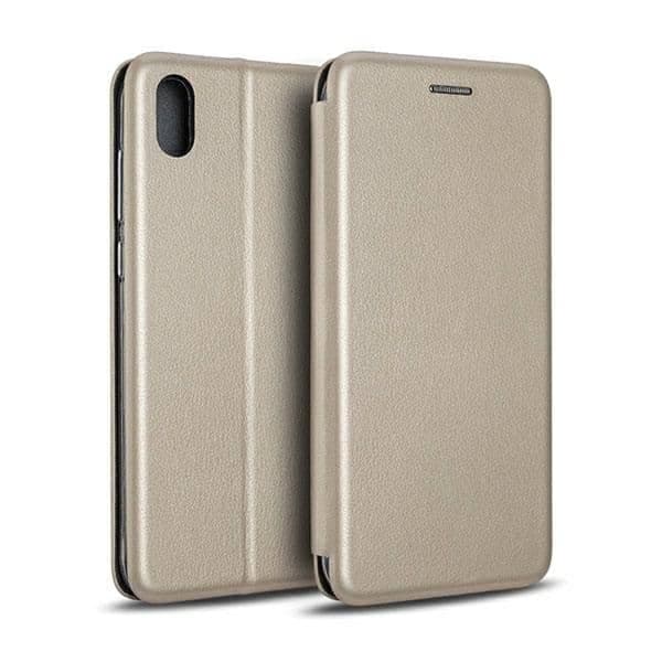 Beline Θήκη Book Magnetic - θήκη για Xiaomi Redmi 9A - Διάφανο 2