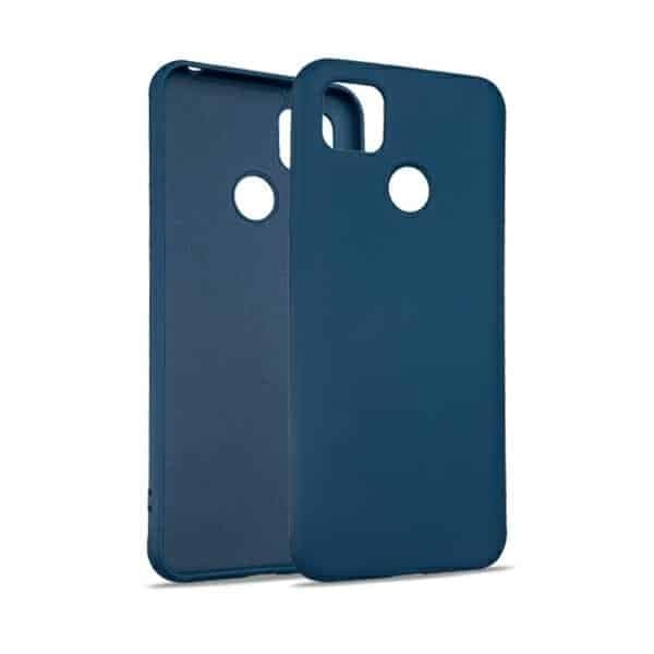Beline Silicone - θήκη για Xiaomi Redmi 9C - Μπλε