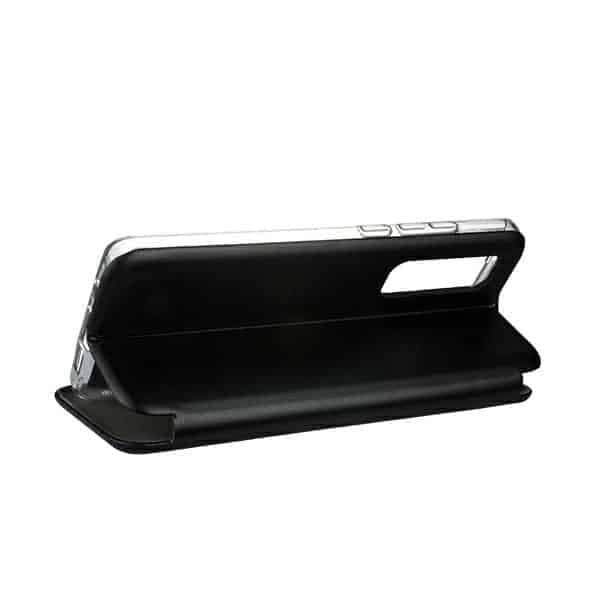 Beline Θήκη Book Magnetic - θήκη για Nokia 3.4 - Μαύρο 4