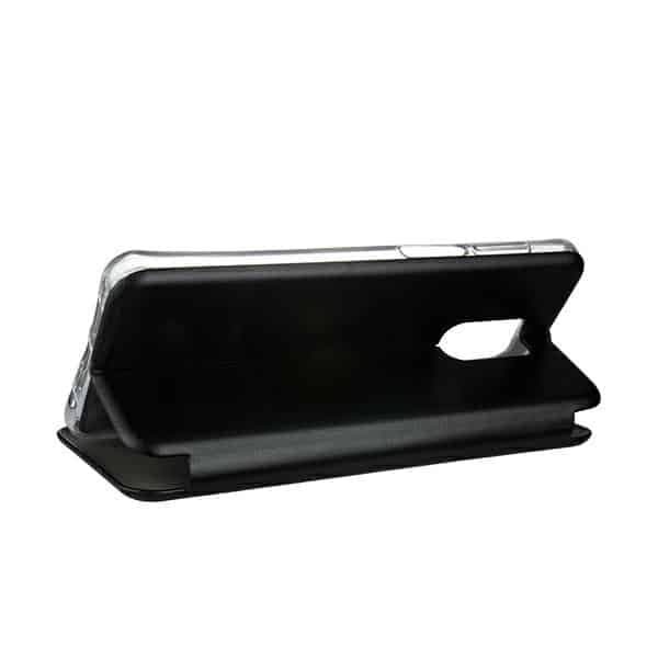 Beline Θήκη Book Magnetic - θήκη για Xiaomi Redmi Note 9T Pro - Μαύρο 4