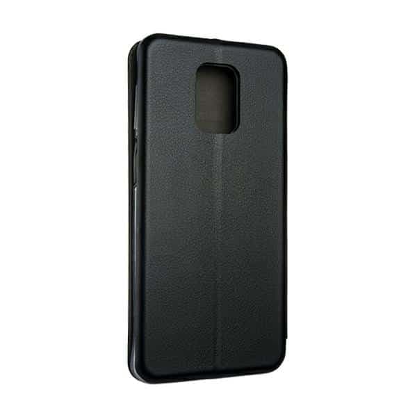 Beline Θήκη Book Magnetic - θήκη για Xiaomi Redmi Note 9T Pro - Μαύρο 3