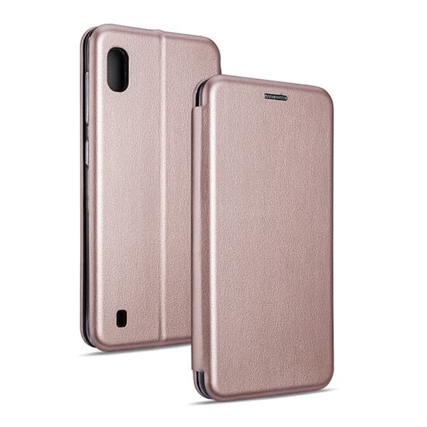 Beline Θήκη Book Magnetic - θήκη για Samsung Galaxy A10 - Ροζ