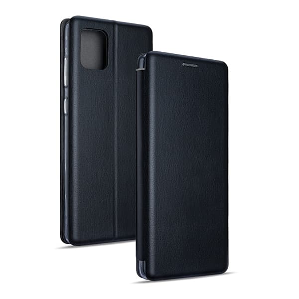 Beline Θήκη Book Magnetic - θήκη για Samsung Galaxy Note10 Lite / A81 - Μαύρο