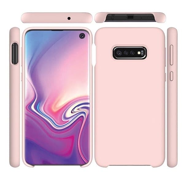 Beline Silicone - θήκη για Samsung Galaxy S20 Ultra - Ροζ 2