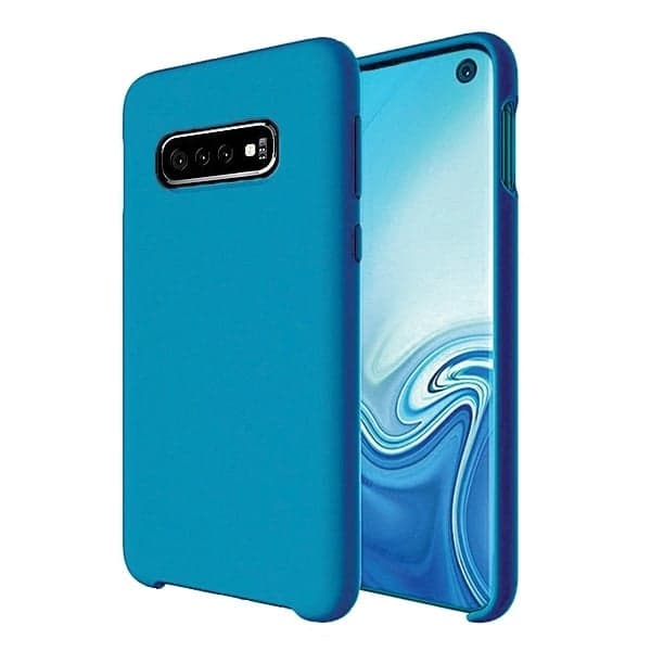 Beline Silicone - θήκη για Samsung A31 - Μπλε