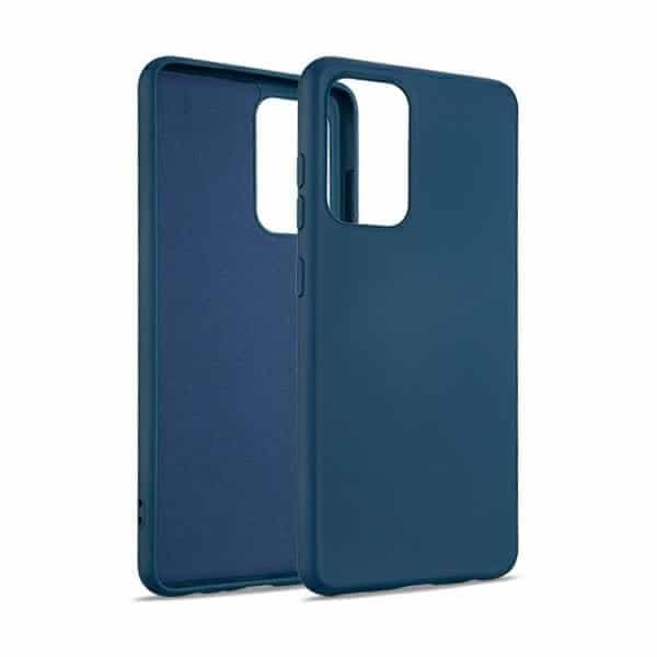 Beline Silicone - θήκη για Xiaomi Mi 11 Ultra - Μπλε