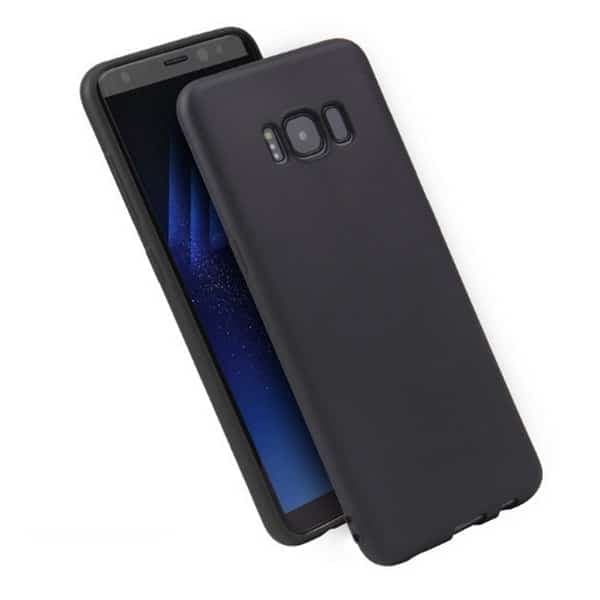 Beline Etui Candy - θήκη για Samsung Galaxy A82 - Μαύρο