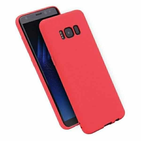 Beline Θήκη Candy - θήκη για Xiaomi Redmi Note 11 Pro - Κόκκινο