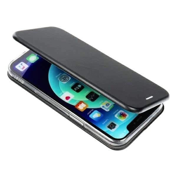 Beline Etui Book Magnetic - θήκη για Xiaomi 11 Lite 5G NE - Μαύρο 3