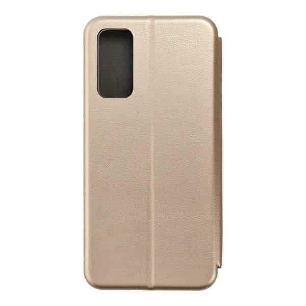Beline Θήκη Book Magnetic - θήκη για Samsung Galaxy M53 - Χρυσό 2