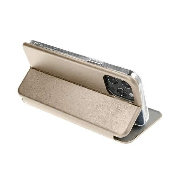 Beline Θήκη Book Magnetic - θήκη για Xiaomi Redmi 10C - Χρυσό 3