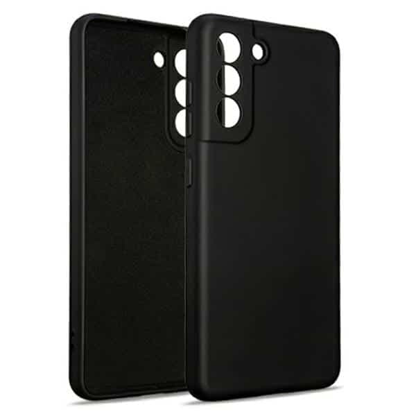 Beline Silicone - θήκη για Samsung M53 / M536 - Μαύρο