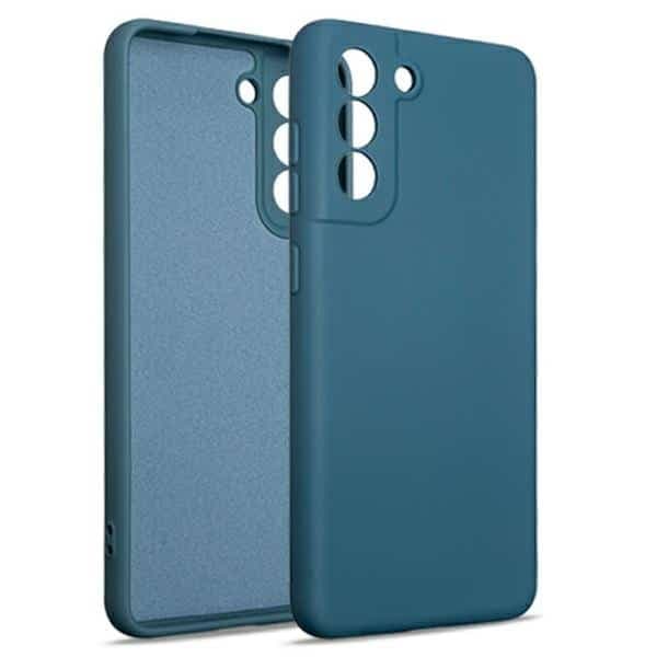Beline Silicone - θήκη για Samsung M53 M536 - Μπλε