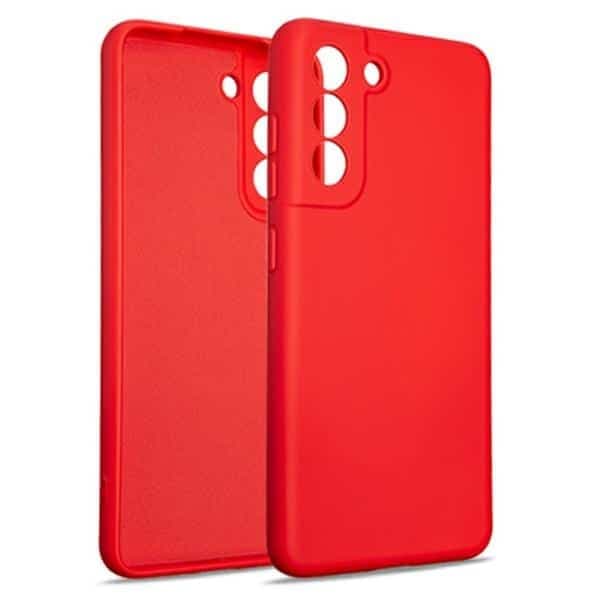 Beline Silicone - θήκη για Samsung M53 - Κόκκινο