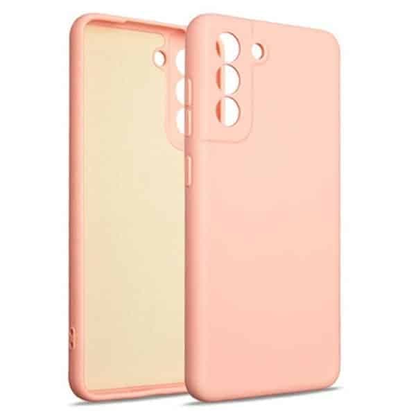 Beline Silicone - θήκη για Samsung M53 - Ροζ
