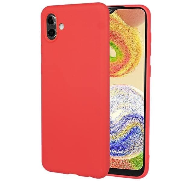 Beline Θήκη Candy - θήκη για Samsung Galaxy A04 / A04e M13 5G - Κόκκινο 2