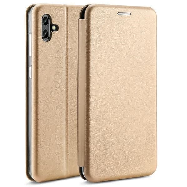 Beline Θήκη Book Magnetic - θήκη για Samsung Galaxy A04 / A04e M13 5G - Χρυσό