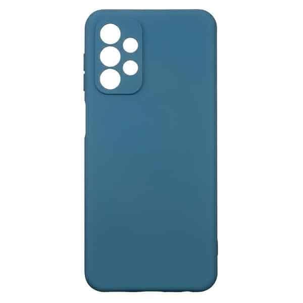 Beline Silicone - θήκη για Samsung Galaxy A23 5G - Μπλε 2