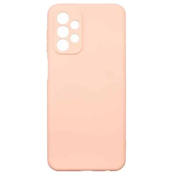 Beline Silicone - θήκη για Samsung Galaxy A23 5G - Ροζ 2