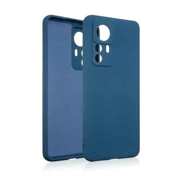Beline Silicone - θήκη για Xiaomi 12T - Μπλε