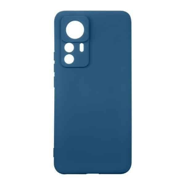 Beline Silicone - θήκη για Xiaomi 12T - Μπλε 2