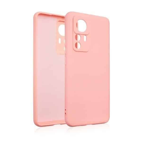 Beline Silicone - θήκη για Xiaomi 12T - Ροζ