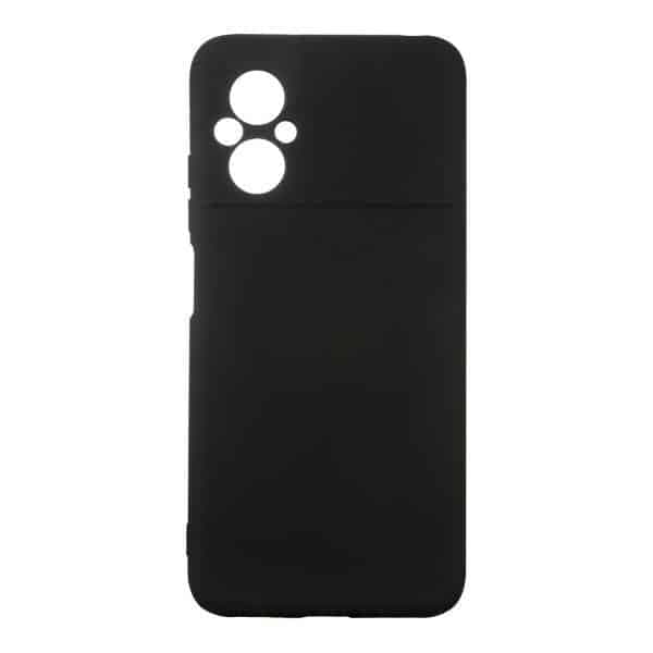 Beline Silicone - θήκη για Xiaomi Poco M5 - Μαύρο 2