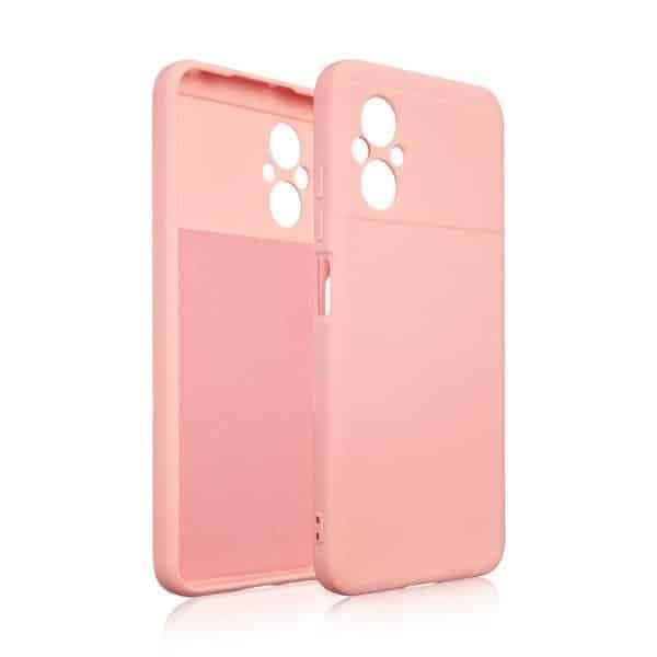 Beline Silicone - θήκη για Xiaomi Poco M5 - Πολύχρωμο