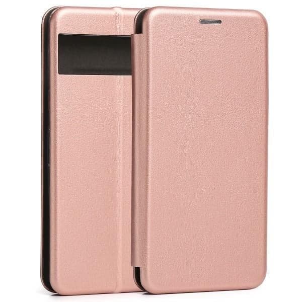 Beline Θήκη Book Magnetic - θήκη για Google Pixel 7 Pro - Ροζ