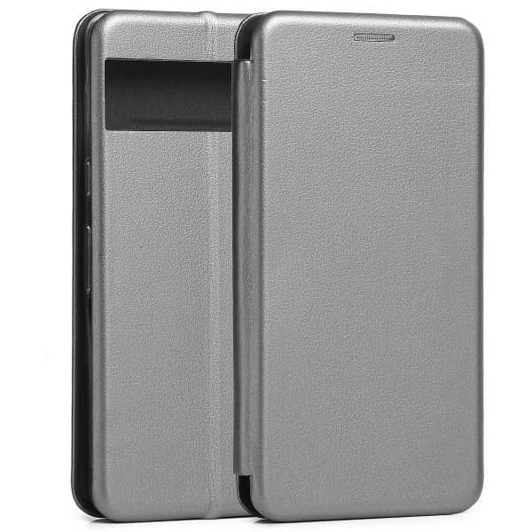 Beline Θήκη Book Magnetic - θήκη για Google Pixel 7 Pro - Διάφανο