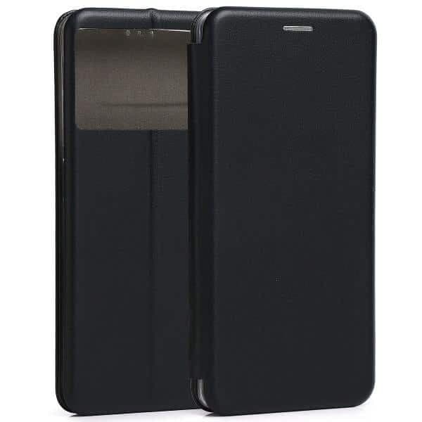 Beline Θήκη Book Magnetic - θήκη για Xiaomi Poco M5 - Μαύρο