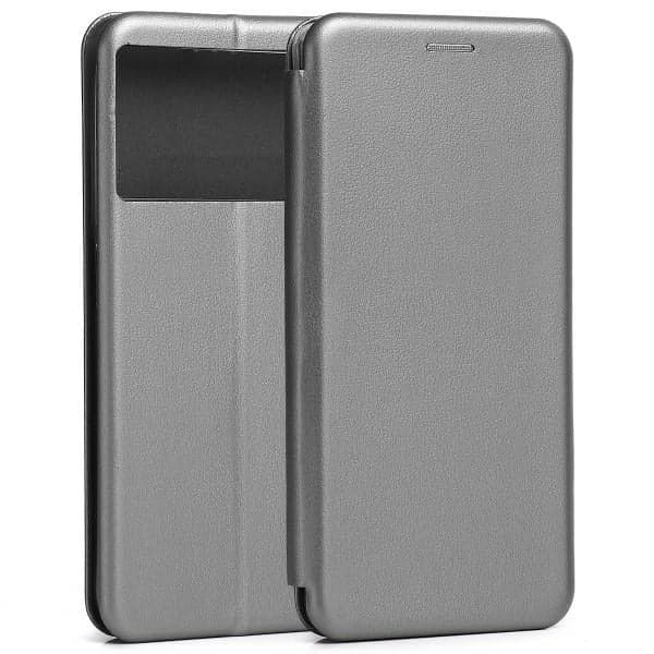 Beline Θήκη Book Magnetic - θήκη για Xiaomi Poco M5 - Διάφανο