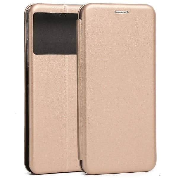 Beline Θήκη Book Magnetic - θήκη για Xiaomi Poco M5 - Διάφανο