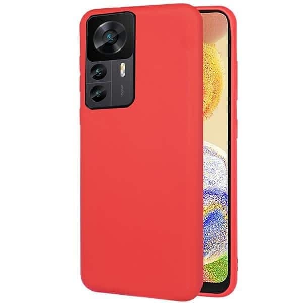 Beline Θήκη Candy - θήκη για Xiaomi 12T - Κόκκινο 2